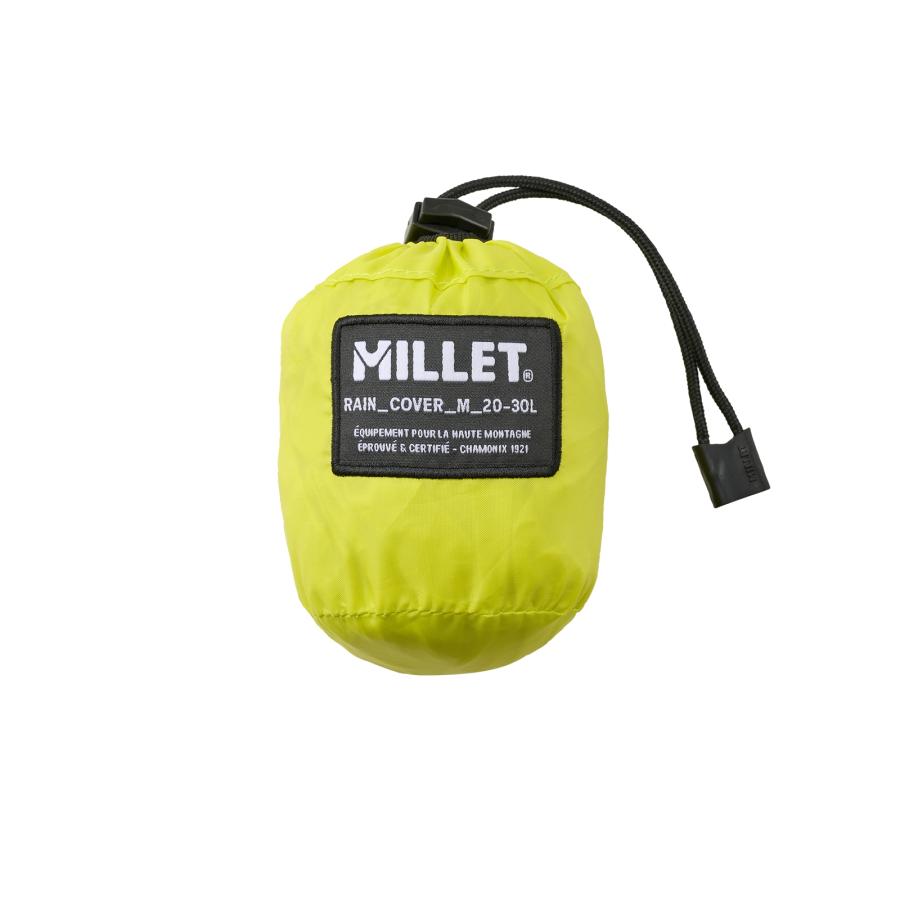 MILLET（ミレー） リュック バックパック 登山 防水 レインカバーM (20
