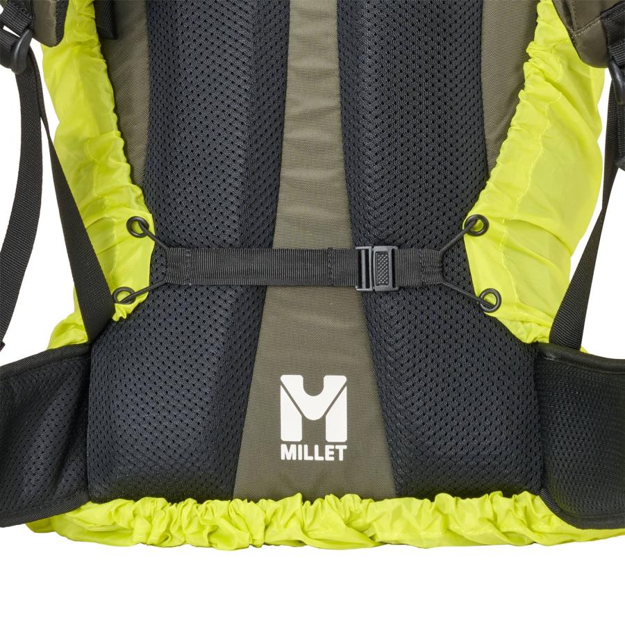 MILLET（ミレー） リュック バックパック 登山 防水 レインカバーL (30