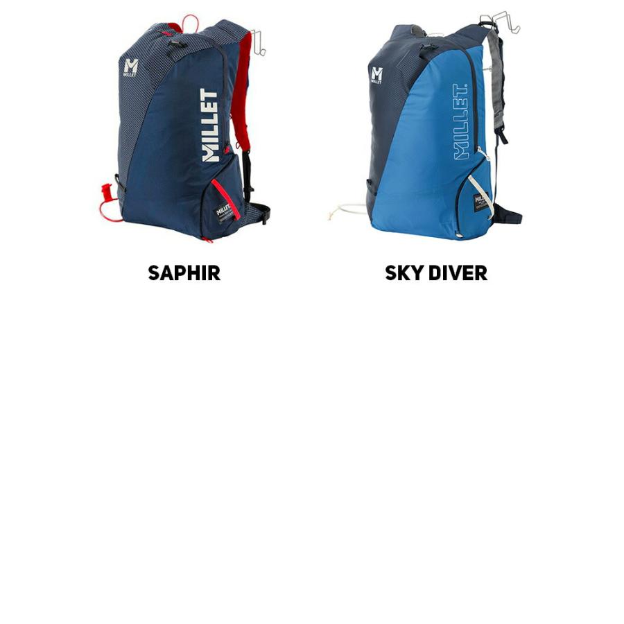 MILLET（ミレー） ピエラメント 20 MIS2255 リュック 20L 20リットル