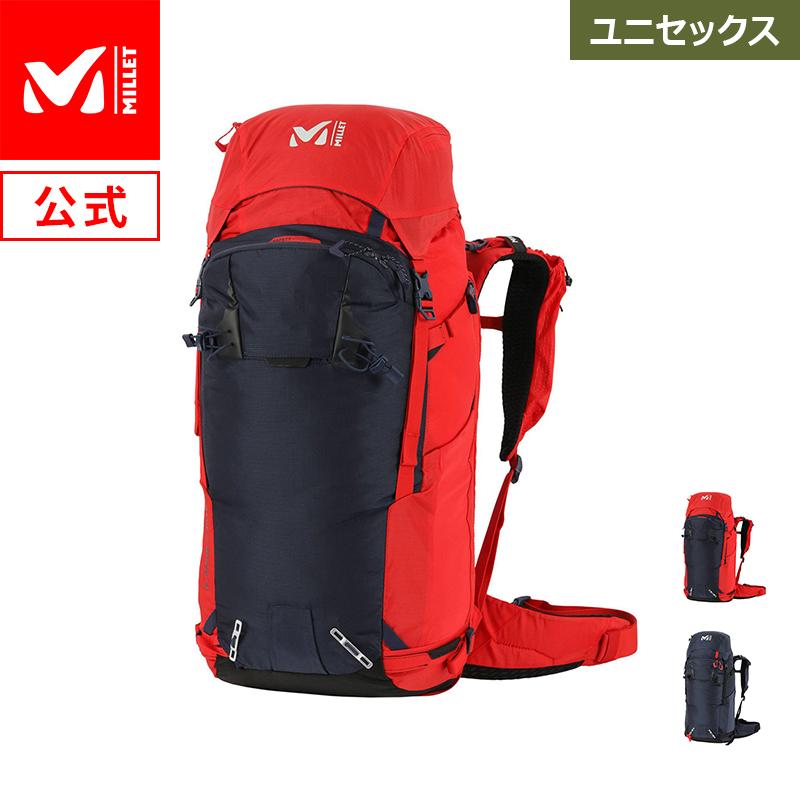 MILLETミレー35Mバックパックリュックサックスポーツ登山アウトドア