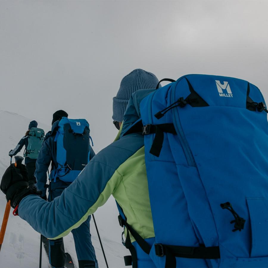 MILLET（ミレー） ツアー 25 MIS2300 : ミレー公式オンラインストア