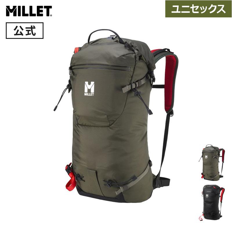 MILLET ミレー Millet カメット 25 MIS2330 25L 20リットル MILLET ミレー Millet カメット 25 MIS2330 25L 20リットル