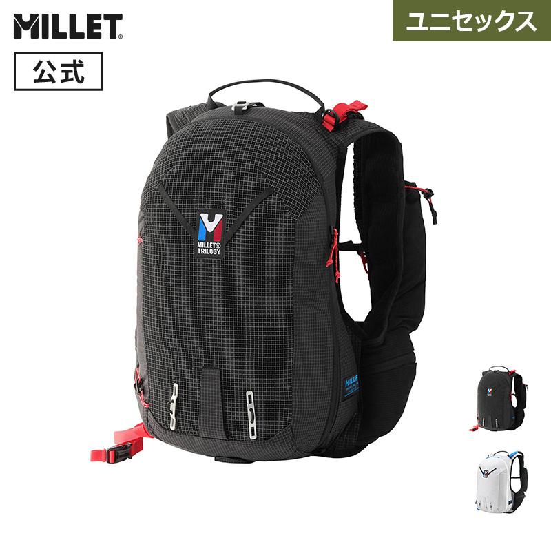 MILLET リュック メンズ バックパック 登山 10リットル ミレー