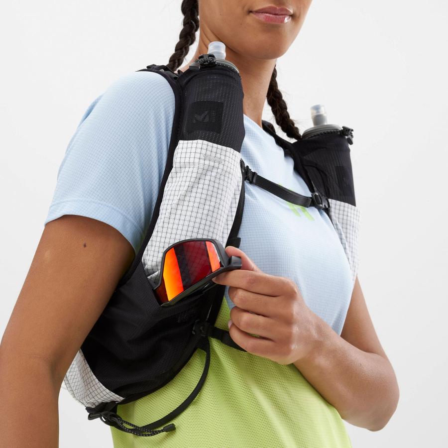 MILLET - MILLET ミレー バックパック トリロジースカイベストMIS2334黒M新品 トリロジー スカイ ベスト | Millet(ミレー)公式通販