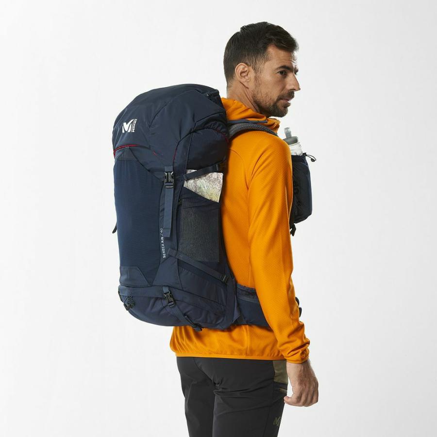 リュック メンズ バックパック 登山 40リットル ミレー Millet セネカ 