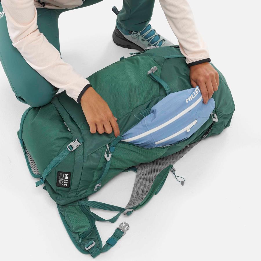 MILLET（ミレー） リュック レディース バックパック 登山 30リットル