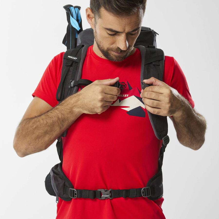 MILLET セール リュック メンズ バックパック 登山 30リットル