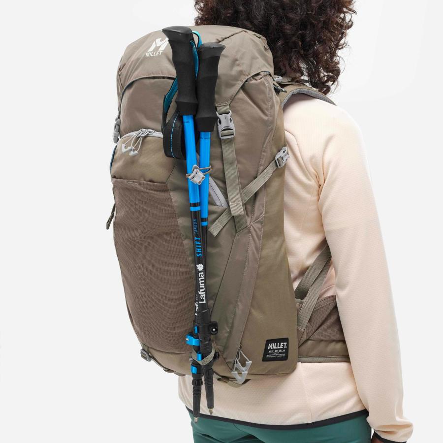 MILLET リュック レディース バックパック 登山 20リットル