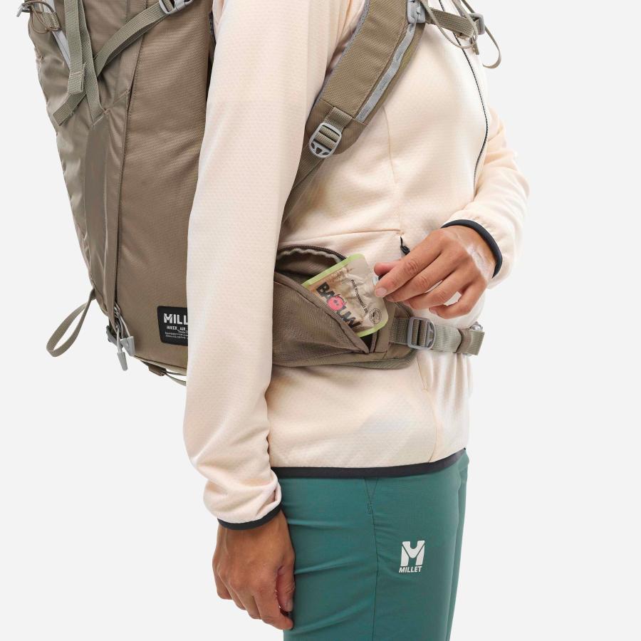 MILLET リュック レディース バックパック 登山 20リットル