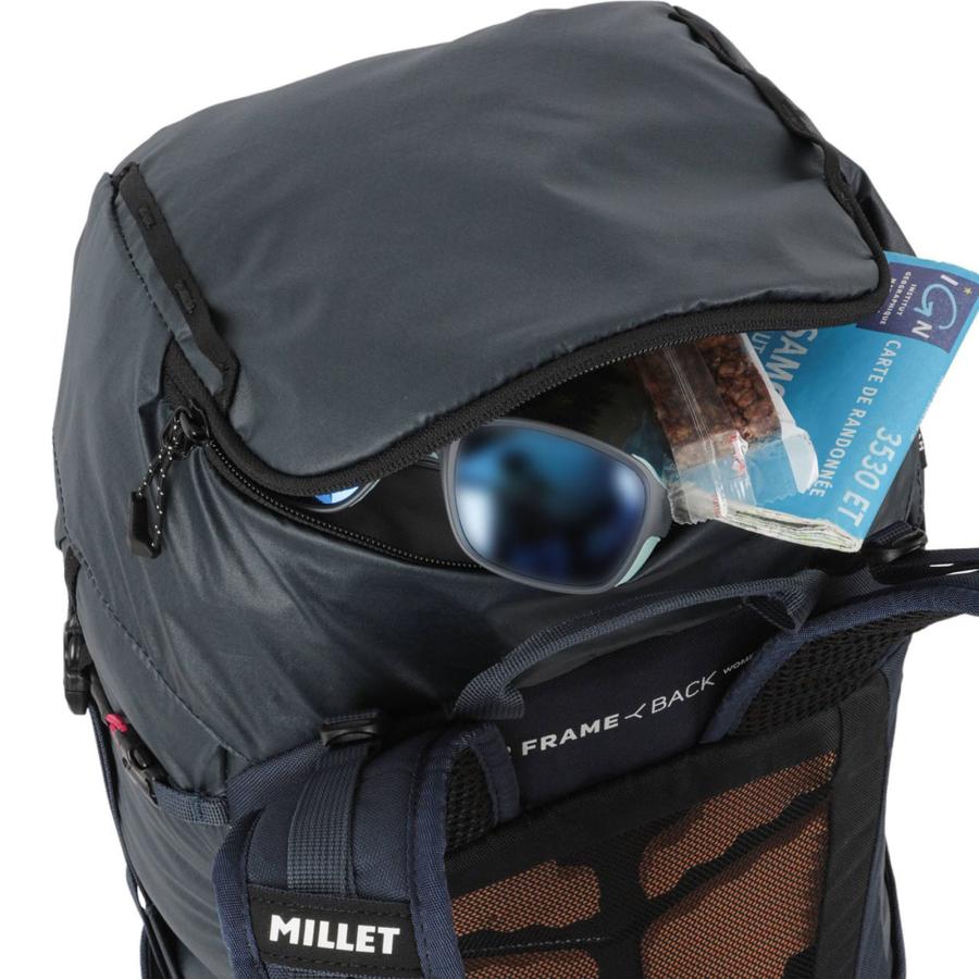 リュック レディース バックパック  登山 20リットル ミレー Millet ワナカ 28 W MIS2347｜millet-online｜05