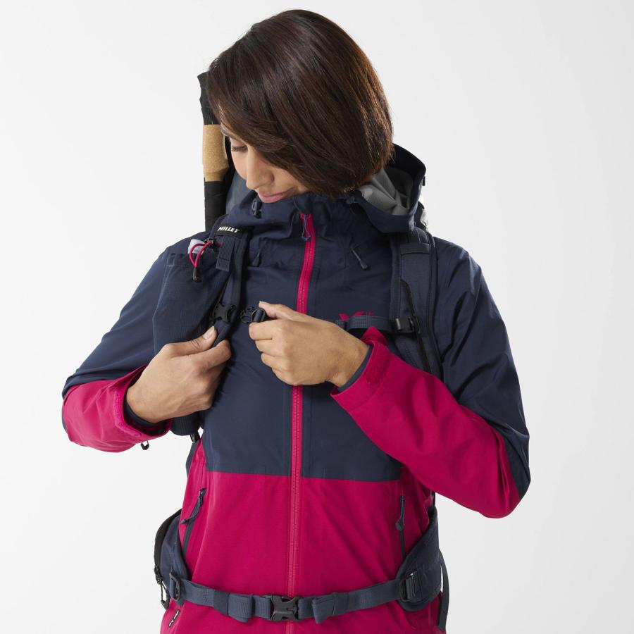 MILLET リュック レディース バックパック 登山 20リットル ミレー 