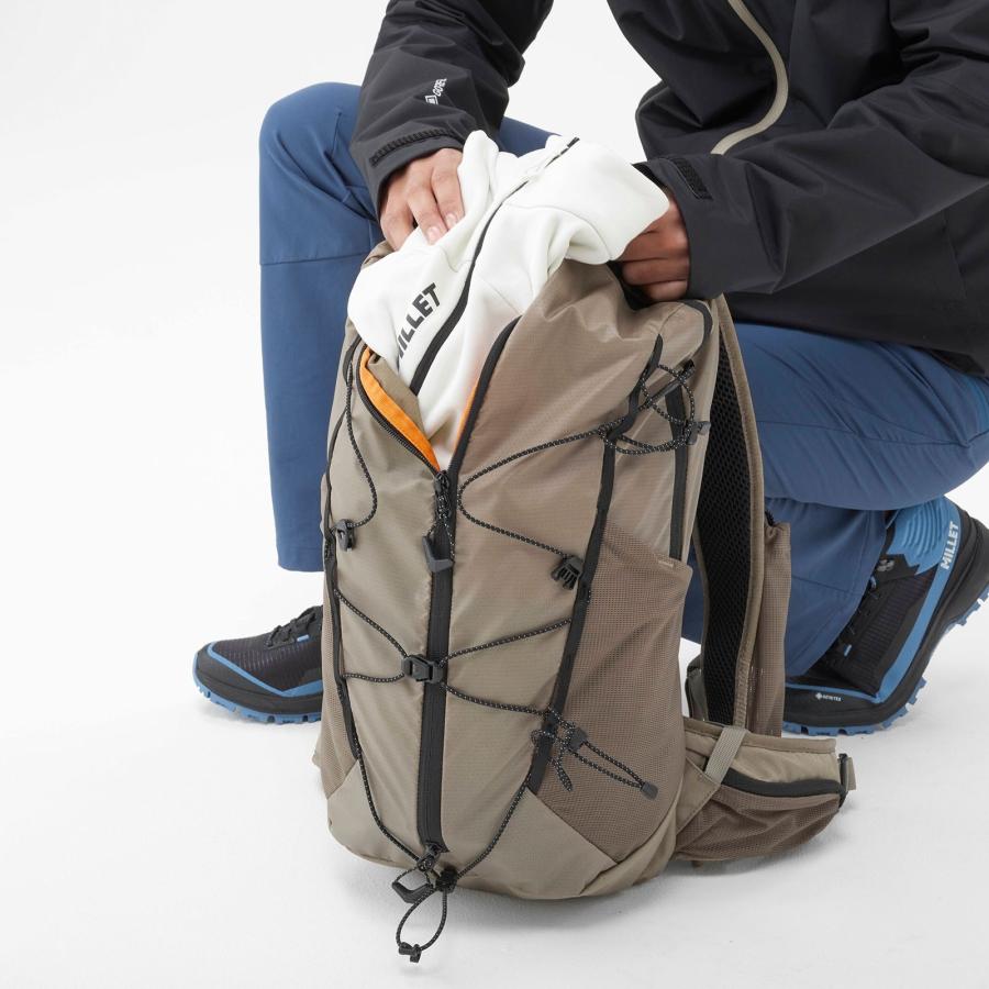 MILLET リュック メンズ バックパック 登山 20リットル ミレー Millet 