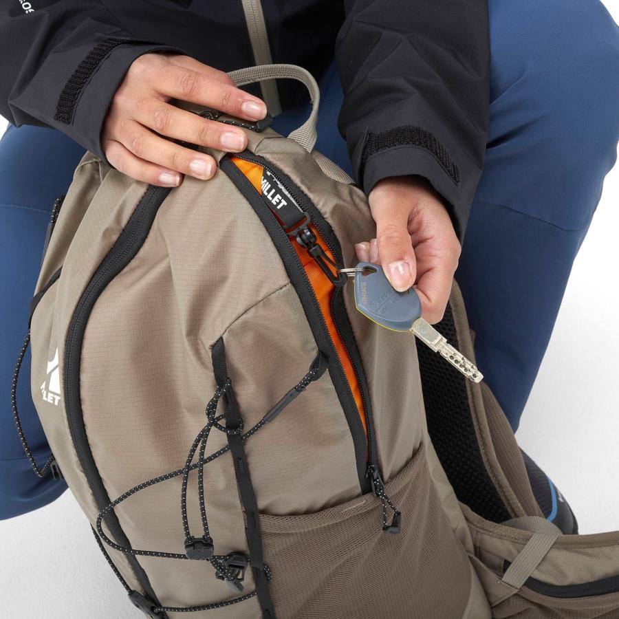 MILLET（ミレー） リュック メンズ バックパック 登山 20リットル