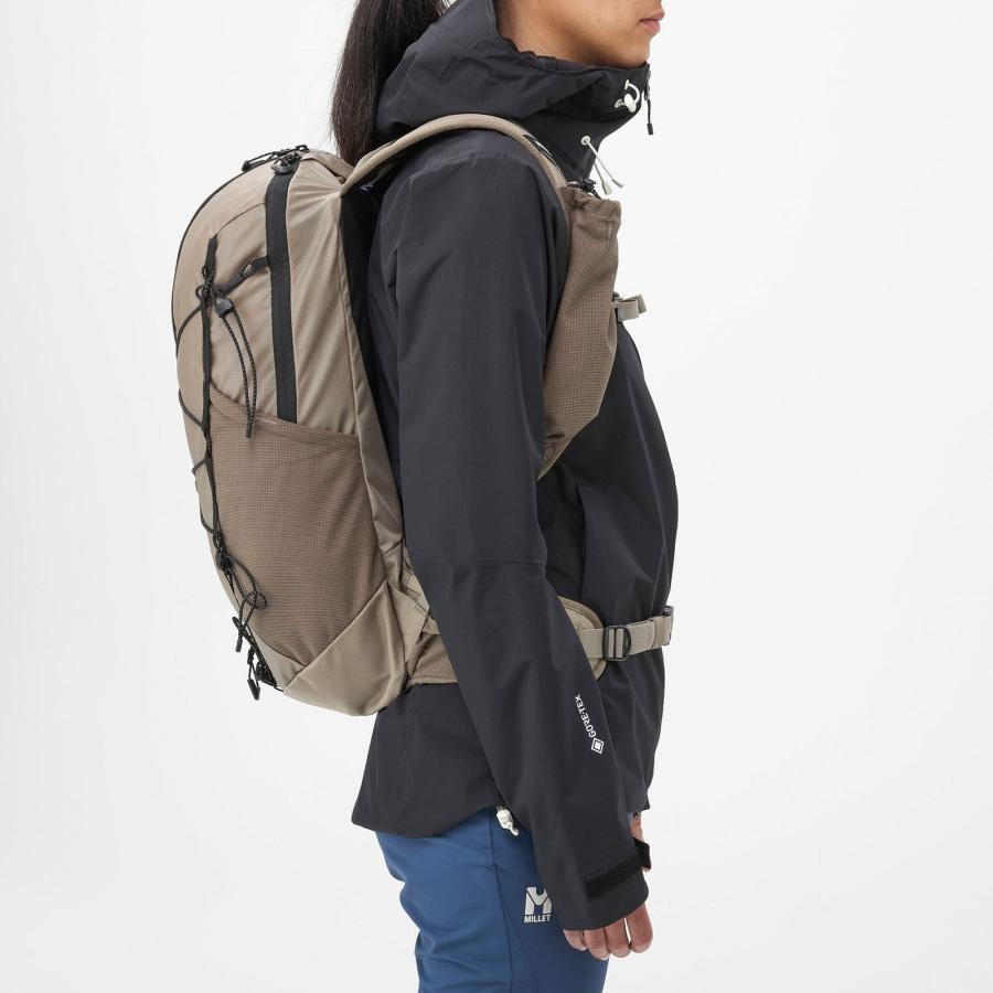 MILLET（ミレー） リュック メンズ バックパック 登山 20リットル