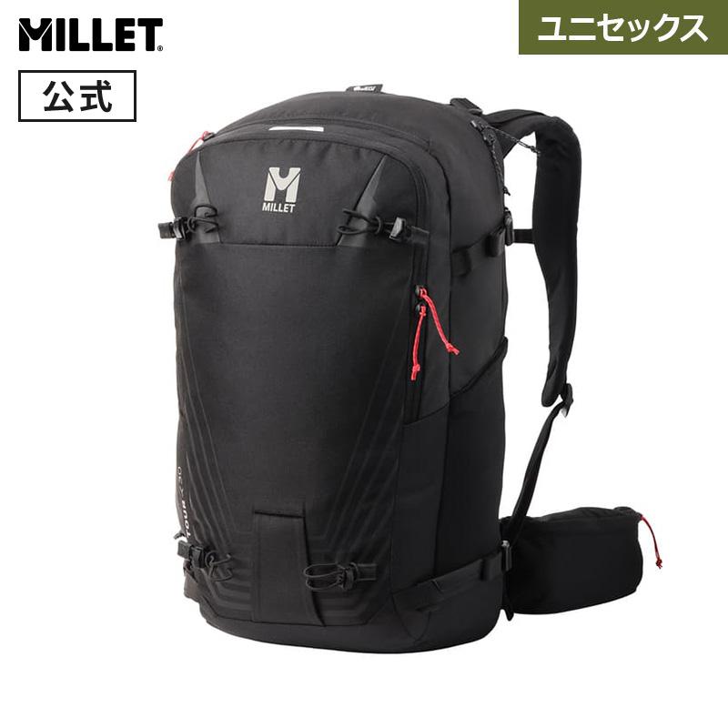 MILLET（ミレー） ツアー 30 MIS2368 30L 30リットル TOUR スキー