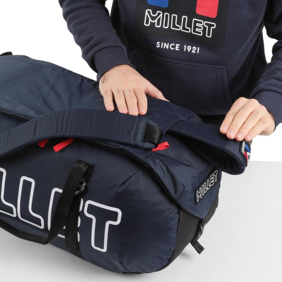 MILLET - MILLET ミレー ダッフルバッグ ヴェルティゴ ダッフル100 新品 MILLET - MILLET ミレー ダッフルバッグ ヴェルティゴ ダッフル