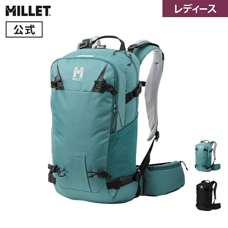 MILLET ミレー Millet ツアー 22 W MIS2379 レディース TOUR
