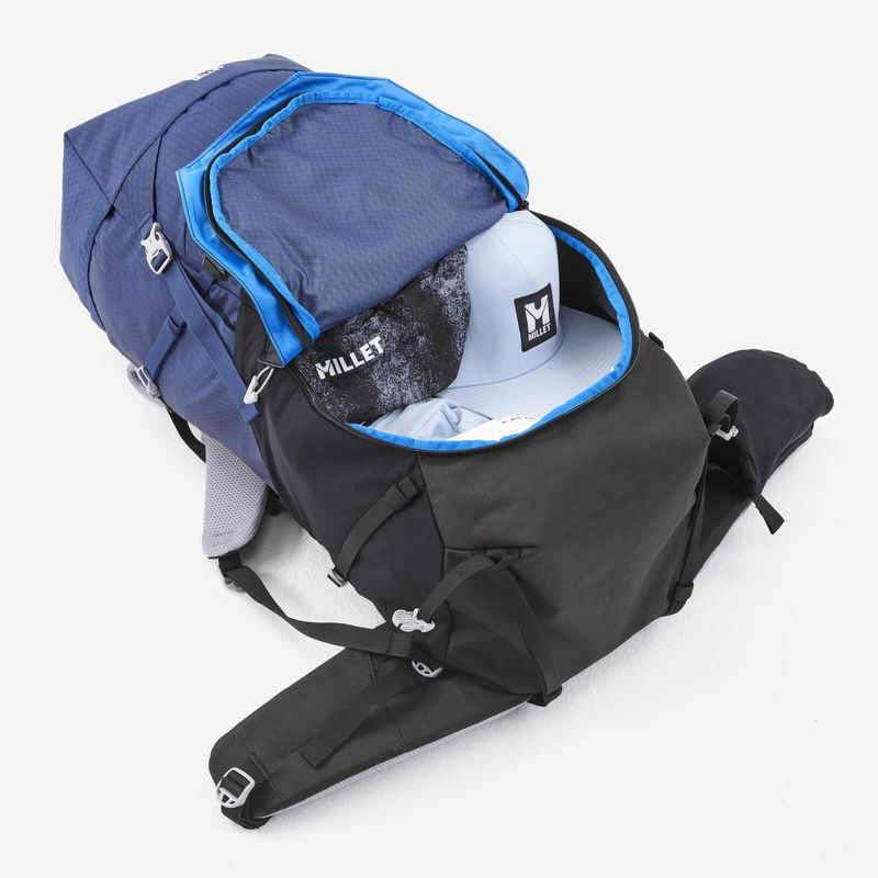 MILLET - Millet UBIC 50+10 ミレー　ザック　未使用 MILLET（ミレー） ウビック 50+10 W MIS2419 リュック レディース UBIC