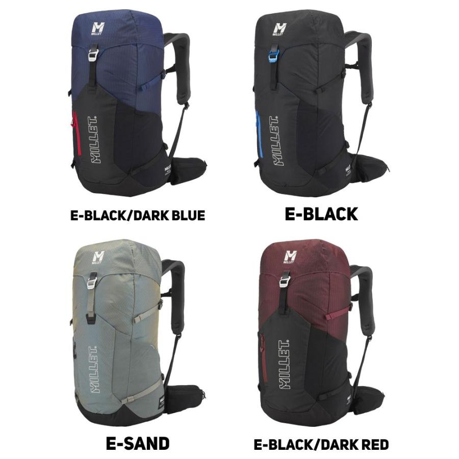 MILLET（ミレー） ウビック 25 MIS2422 リュック UBIC : ミレー公式