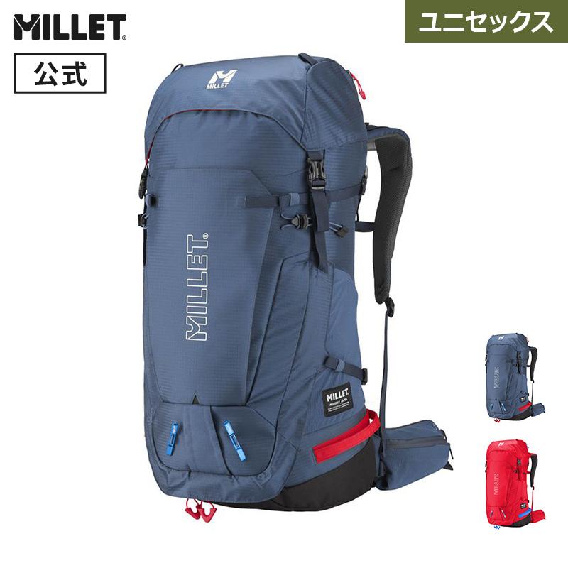 MILLET（ミレー） プトレイ 45+10 MIS2426 リュック PEUTEREY 登山
