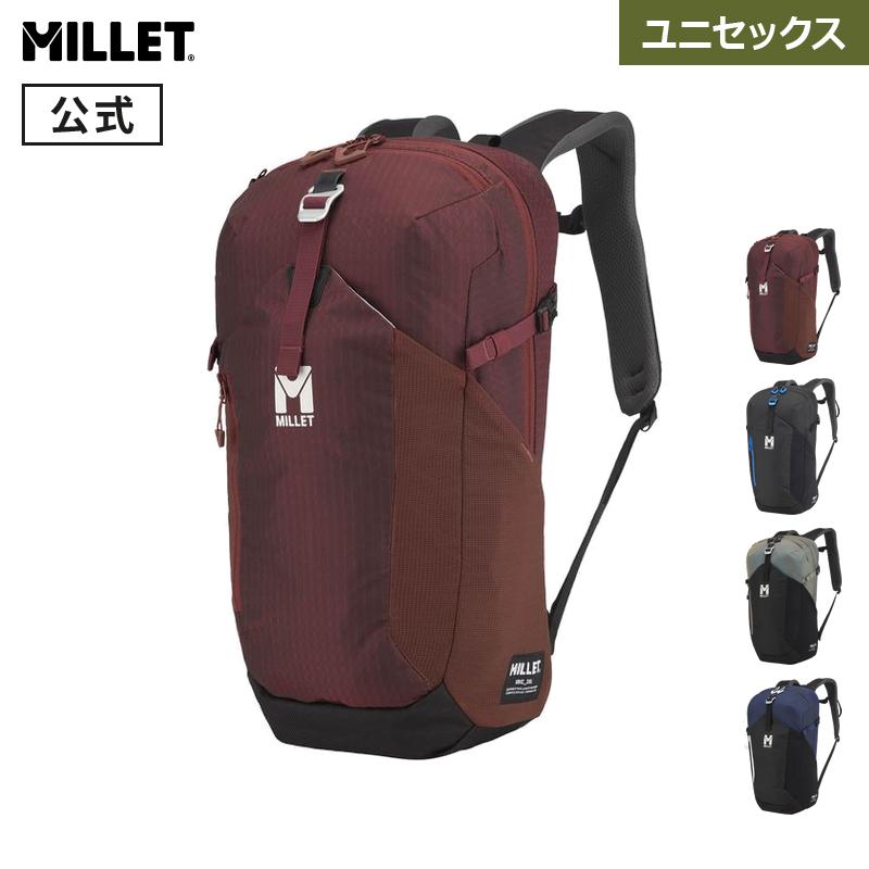 MILLET（ミレー） ウビック 20 MIS2433 リュック UBIC : ミレー公式