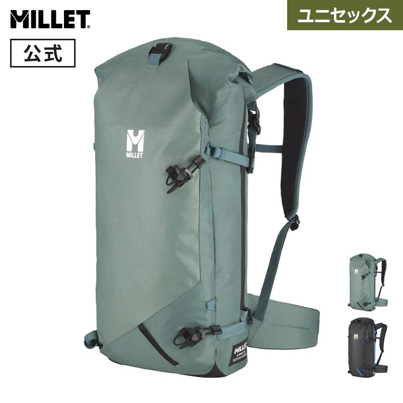MILLET（ミレー） Millet M-ホワイト 22 MIS2439 リュック : ミレー