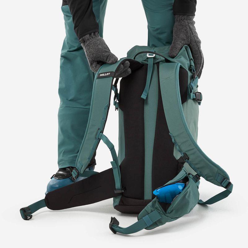 MILLET（ミレー） Millet M-ホワイト 22 MIS2439 リュック : ミレー