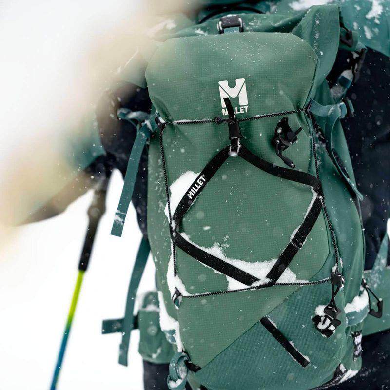 MILLET（ミレー） Millet M-ホワイト 32 MIS2440 リュック : ミレー 