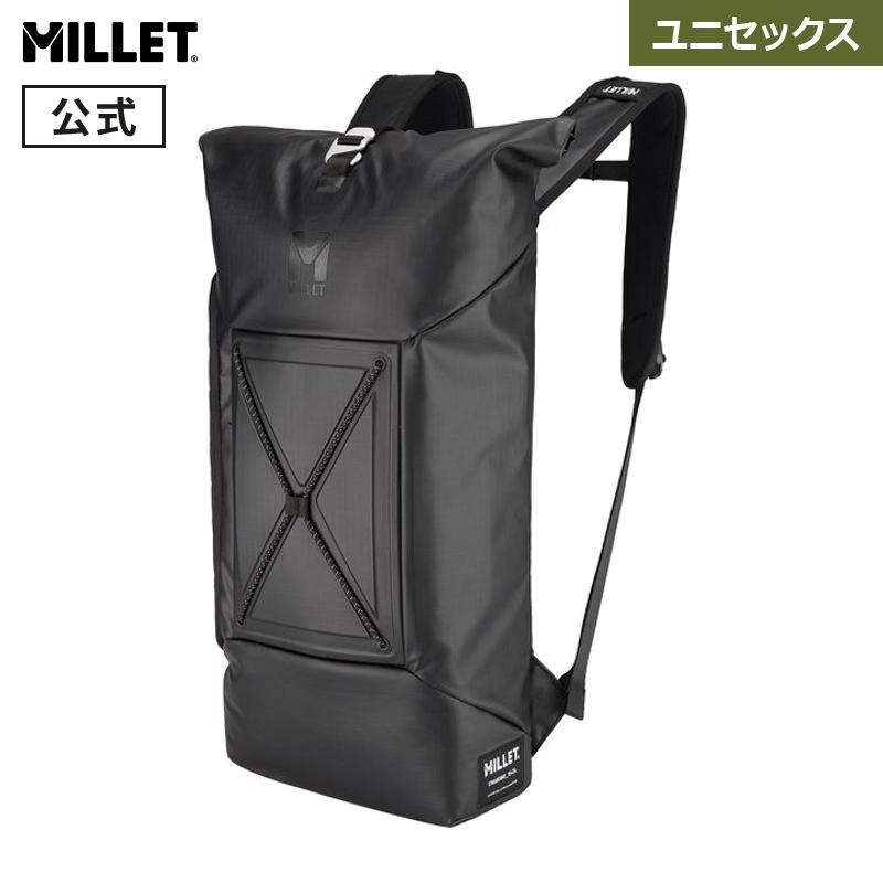 YUNIです　milleミレー EXP NX 24 | Millet(ミレー)公式通販