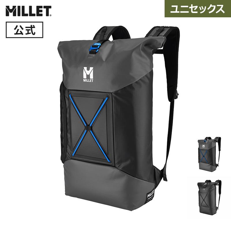 MILLET（ミレー） シャモニー 25+5 MIS2483 リュック : ミレー公式