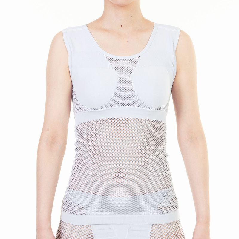 ミレー Millet ドライナミック メッシュ タンクトップ DRYNAMIC MESH MIV01278 アンダーウェア レディース｜millet-online｜07