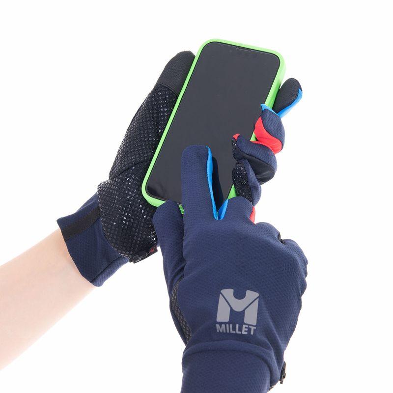 MILLET ミレー Millet QD トレック グローブ TREK GLOVE MILLET ミレー Millet QD トレック グローブ TREK GLOVE