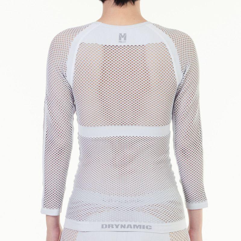 MILLET ミレー Millet ドライナミック メッシュ 3/4 スリーブ