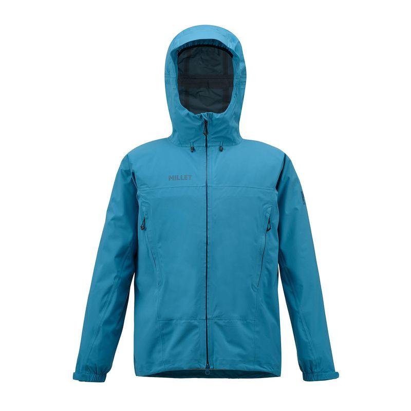 MILLET レインウェア メンズ ジャケット 防水 アウター 登山 MILLET レインウェア メンズ ジャケット 防水 アウター 登山