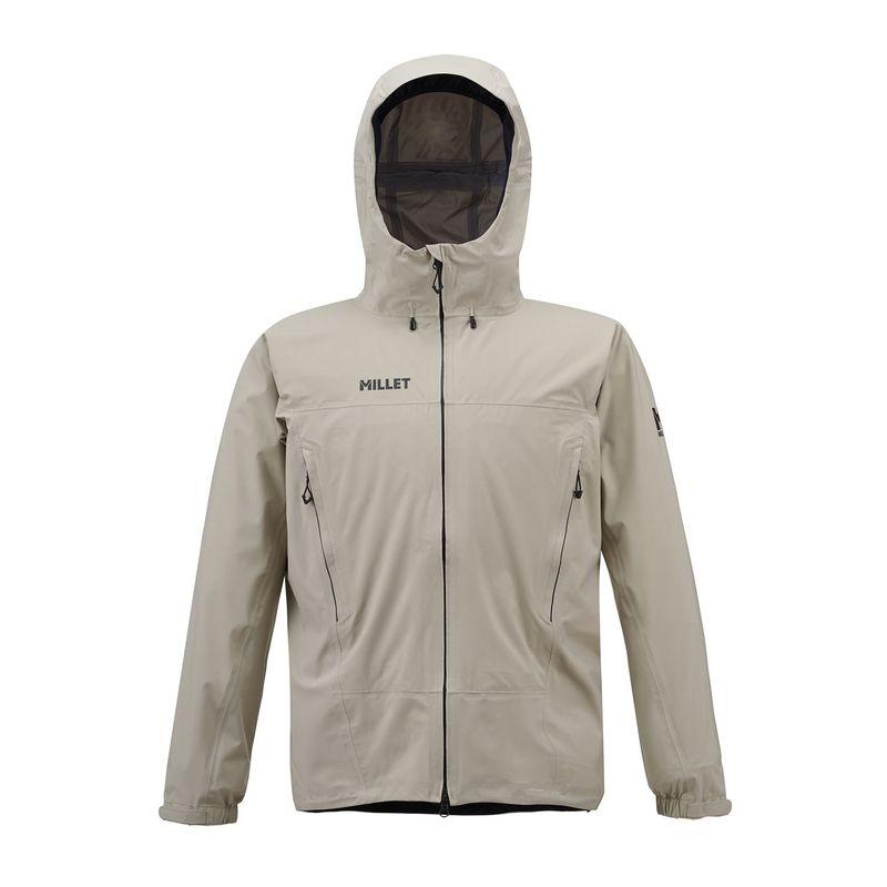 MILLET レインウェア メンズ ジャケット 防水 アウター 登山 MILLET レインウェア メンズ ジャケット 防水 アウター 登山