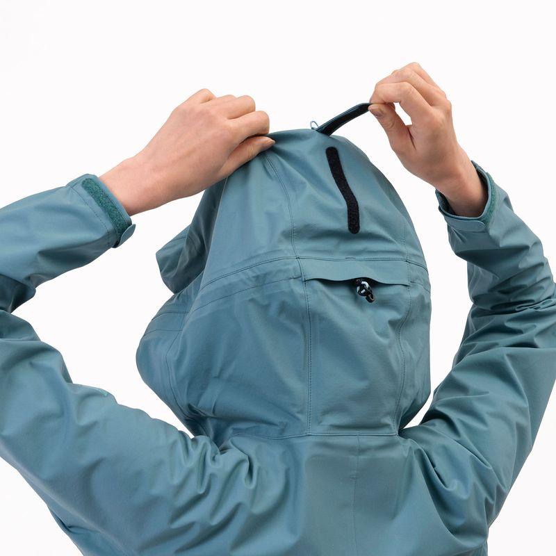MILLET レインウェア レディース ジャケット 防水 アウター 登山 MILLET レインウェア レディース ジャケット 防水 アウター 登山