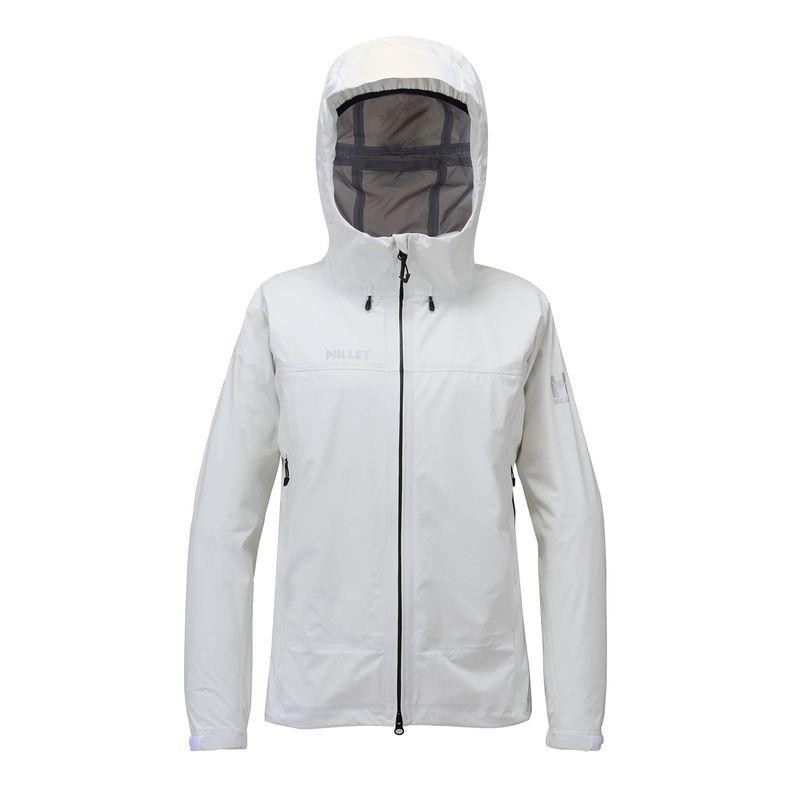 MILLET レインウェア レディース ジャケット 防水 アウター 登山 MILLET レインウェア レディース ジャケット 防水 アウター 登山