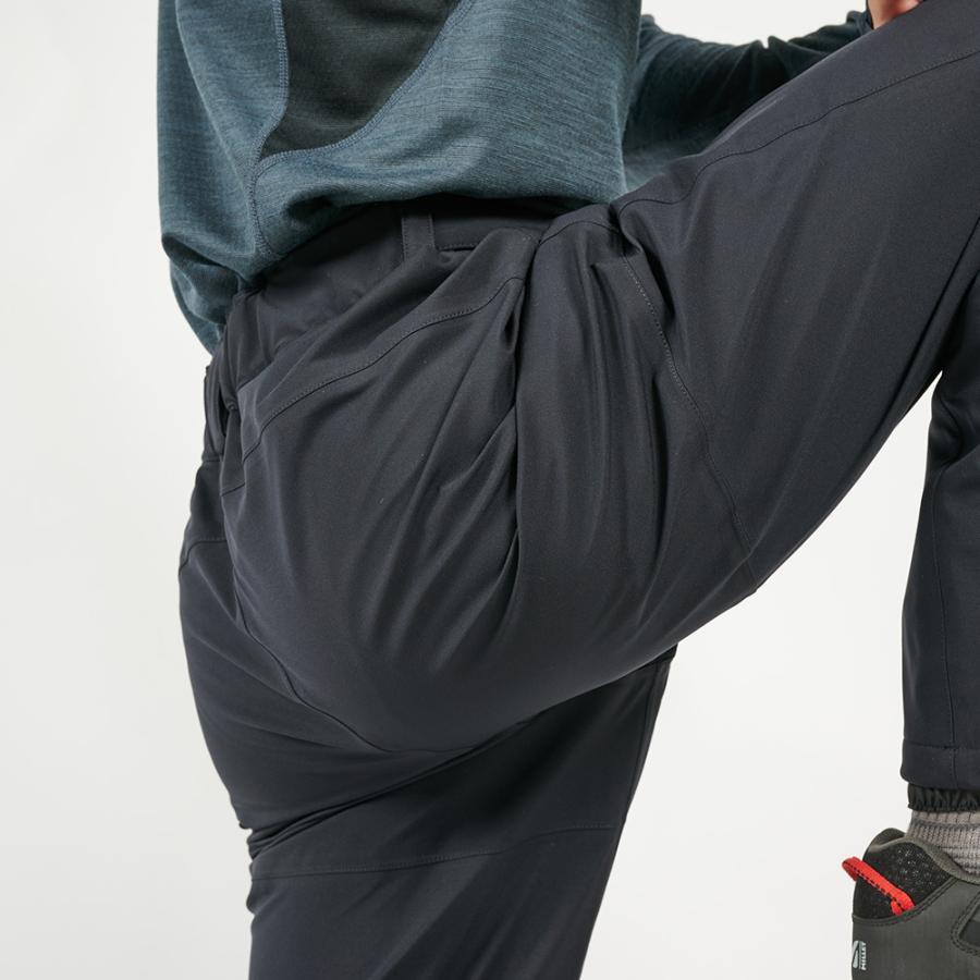 ミレー Millet ティフォン 50000 ウォーム ストレッチ パンツ TYPHON 