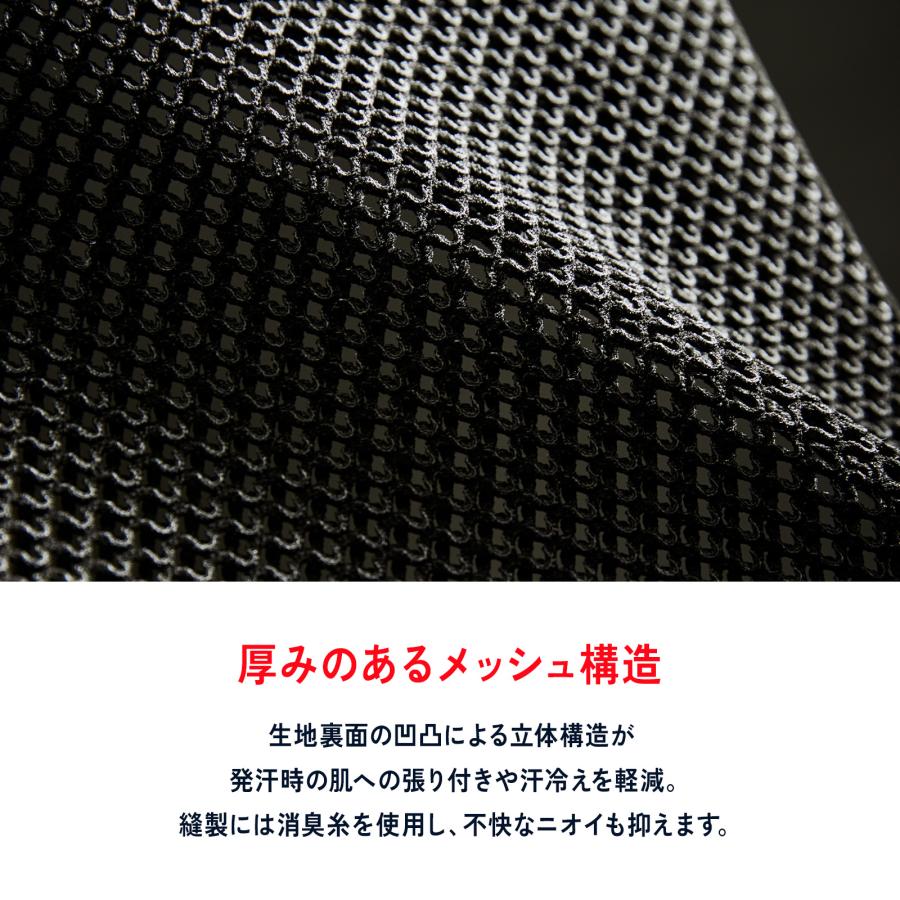ミレー Millet ドライナミック メッシュ ショートスリーブ DRYNAMIC MESH MIV01708 アンダーウェア レディース | MILLET | 15