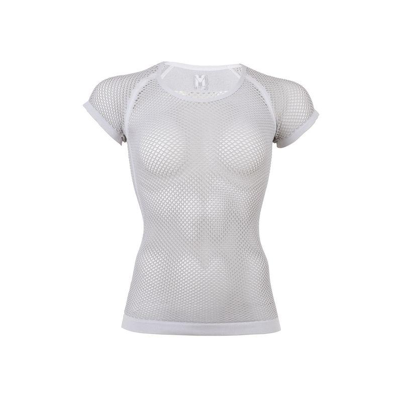 ミレー Millet ドライナミック メッシュ ショートスリーブ DRYNAMIC MESH MIV01708 アンダーウェア レディース | MILLET | 04