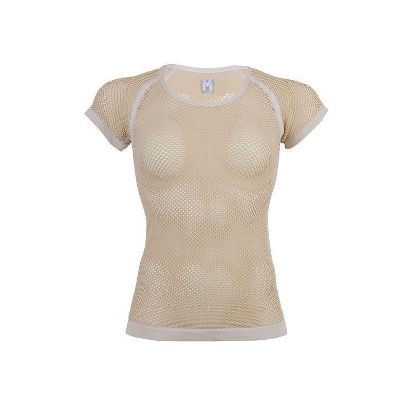 ミレー Millet ドライナミック メッシュ ショートスリーブ DRYNAMIC MESH MIV01708 アンダーウェア レディース | MILLET | 05