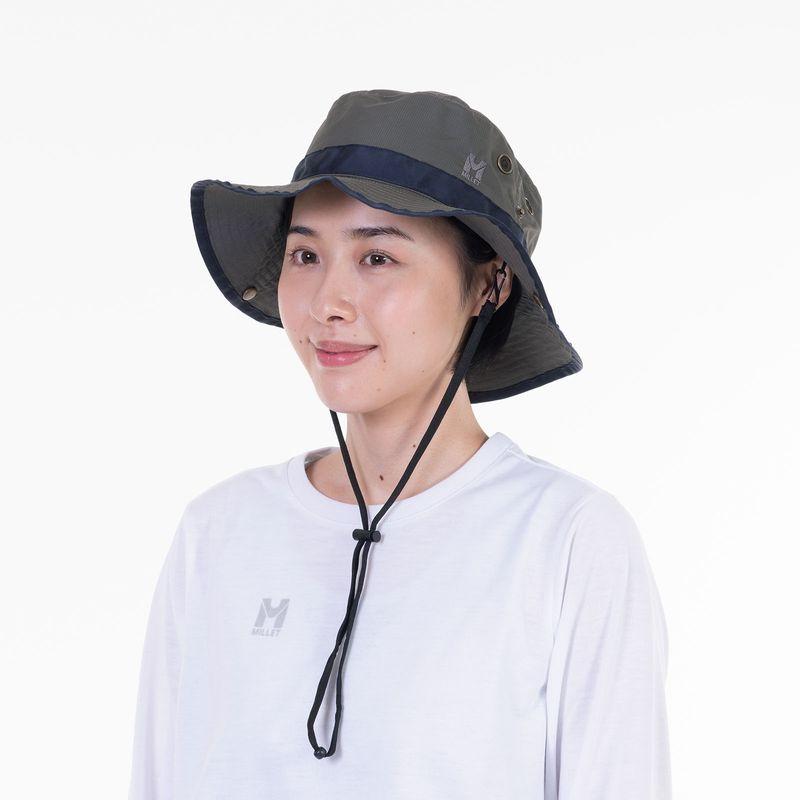 MILLET（ミレー） ポケッタブル ハット POCKETABLE HAT MIV01709 帽子