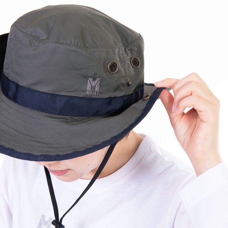 MILLET（ミレー） ポケッタブル ハット POCKETABLE HAT MIV01709 帽子