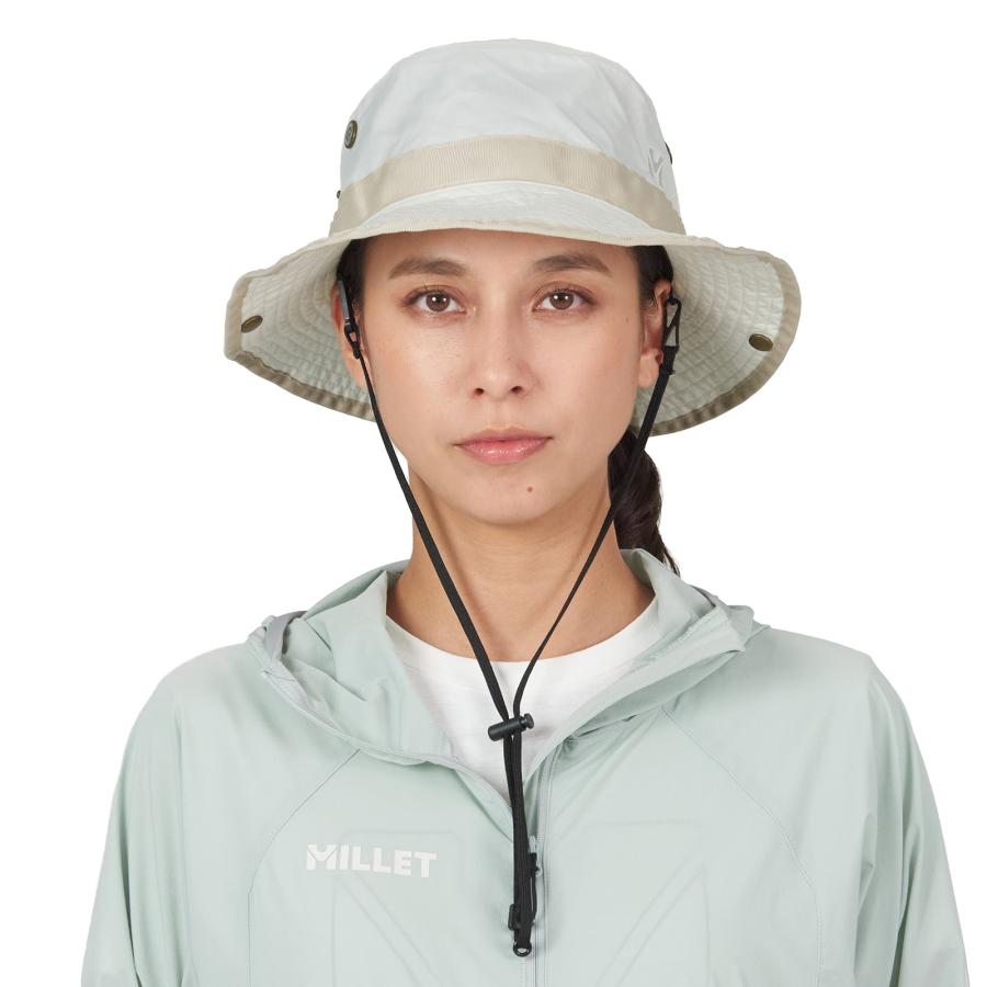 最終値下げ新品未使用★WTAPS★BALL HAT POLY.FURボールハット MILLET（ミレー） ポケッタブル ハット POCKETABLE HAT MIV01709 帽子