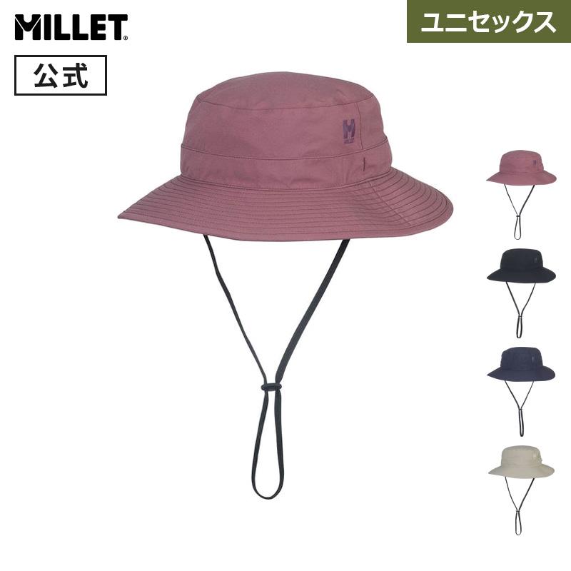 ミレー Millet ティフォン 50000 ストレッチ レイン ハット TYPHON 