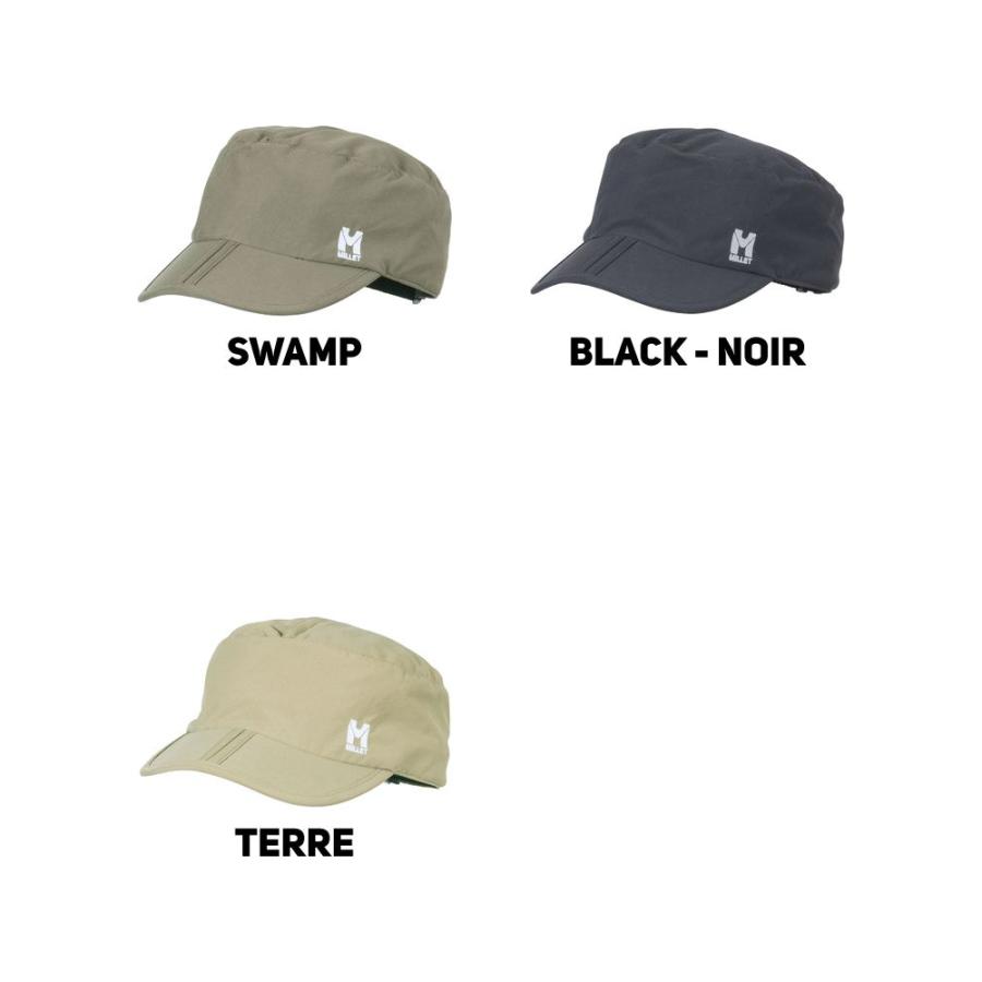 MILLET（ミレー） ベンチ キャップ VENTI CAP MIV01796 帽子 : ミレー