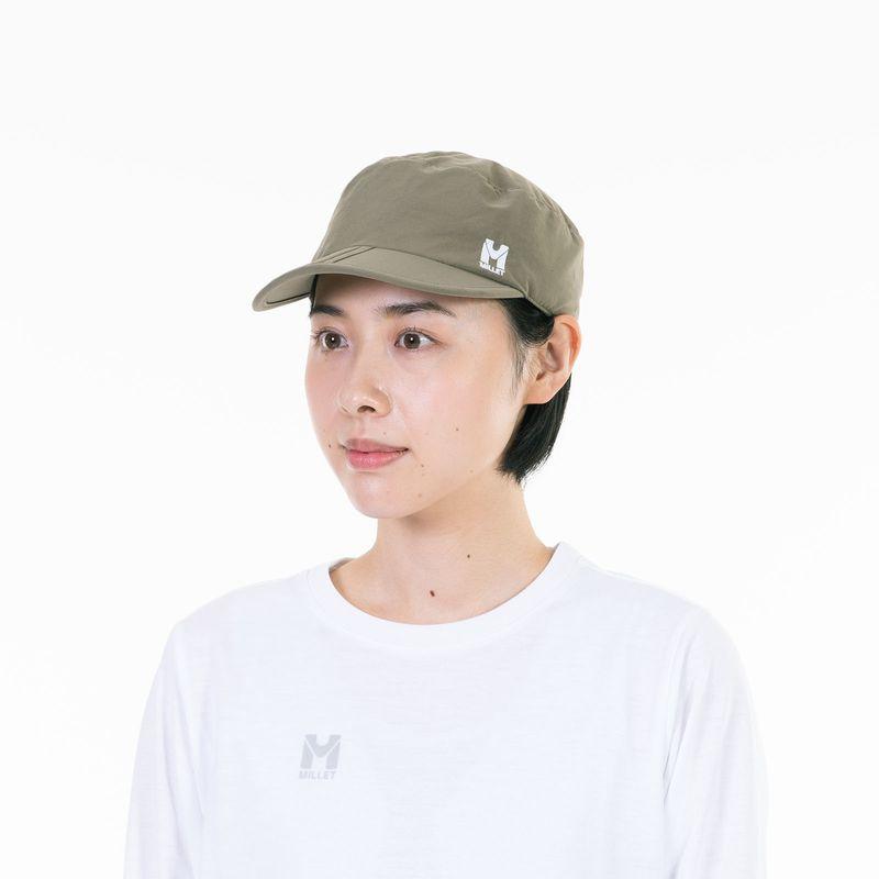 ミレー Millet ベンチ キャップ VENTI CAP MIV01796 帽子｜millet-online｜07