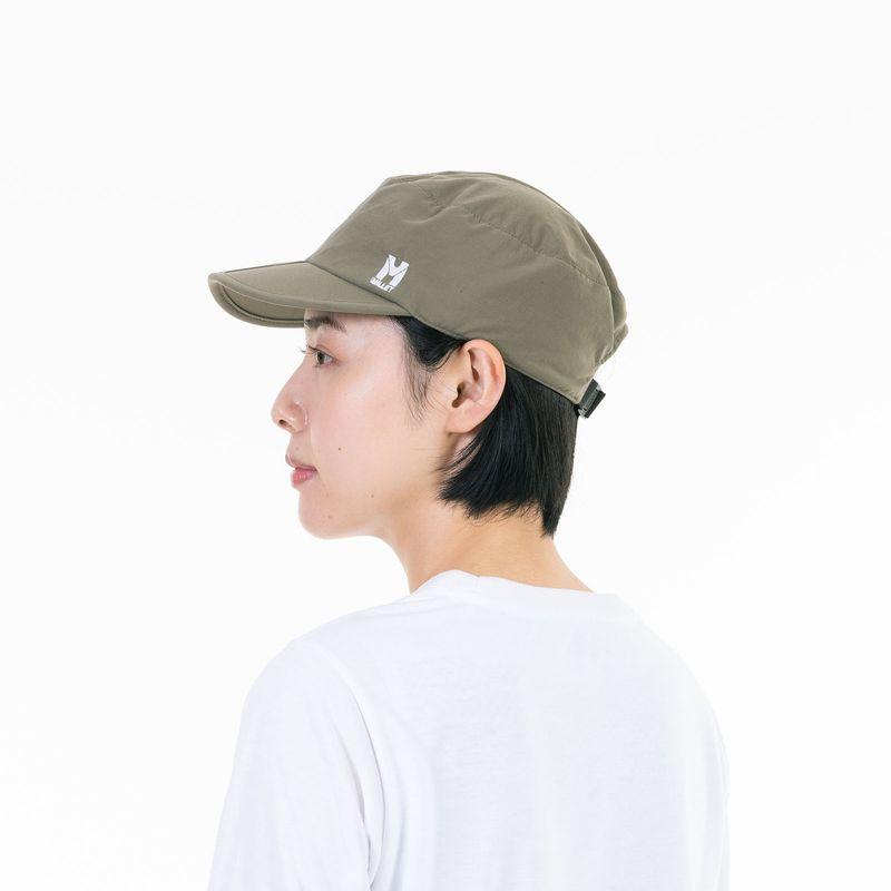 ミレー Millet ベンチ キャップ VENTI CAP MIV01796 帽子｜millet-online｜08