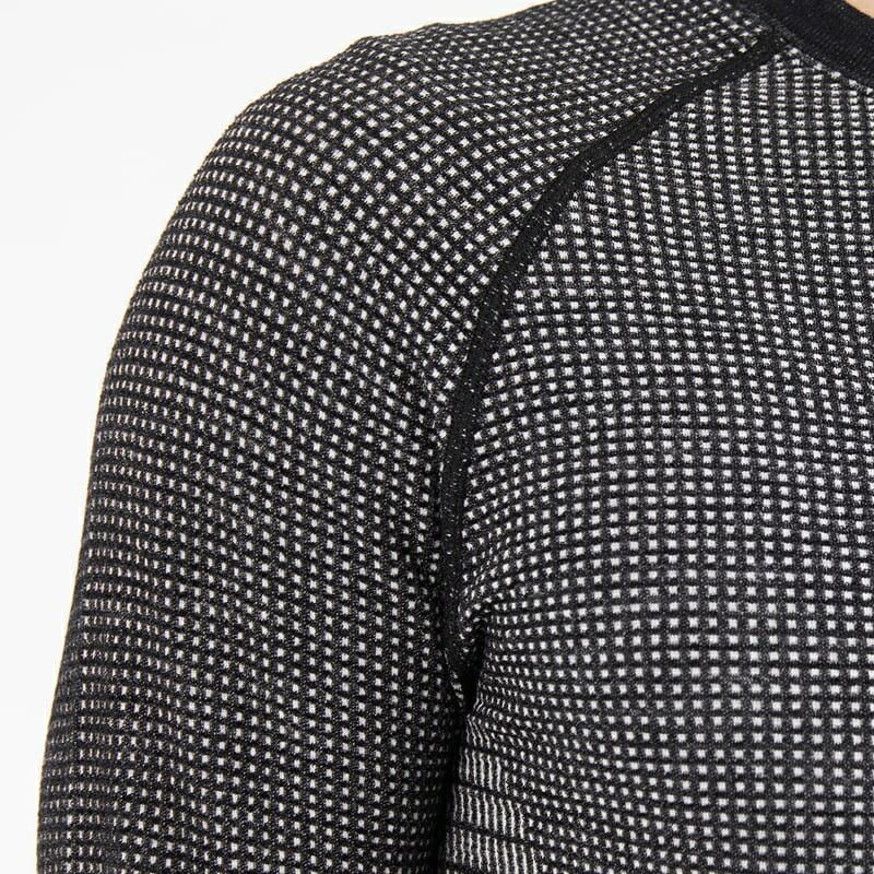 MILLET（ミレー） ワッフル ウール クルー MIV01905 WAFFLE WOOL