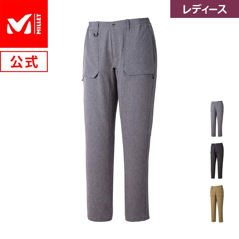 【本日特価】 ミレー Millet ウィメンズ MIV01918 パンツ エクスプロアウォーム パンツ、ズボン